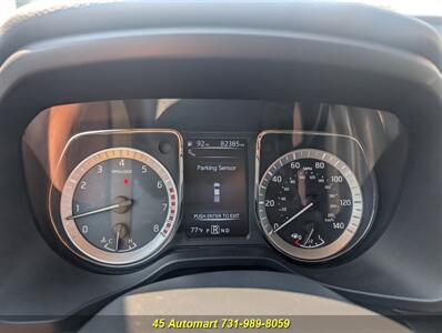 2017 Nissan Titan Platinum Reserve Forged Copper...Loaded to the MAX   - Photo 15 - Henderson, TN 38340