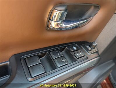 2017 Nissan Titan Platinum Reserve Forged Copper...Loaded to the MAX   - Photo 26 - Henderson, TN 38340
