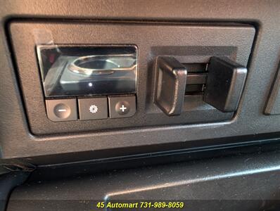 2017 Nissan Titan Platinum Reserve Forged Copper...Loaded to the MAX   - Photo 22 - Henderson, TN 38340