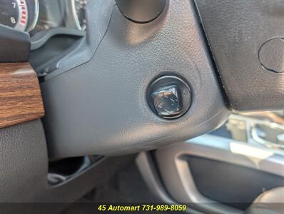 2017 Nissan Titan Platinum Reserve Forged Copper...Loaded to the MAX   - Photo 29 - Henderson, TN 38340