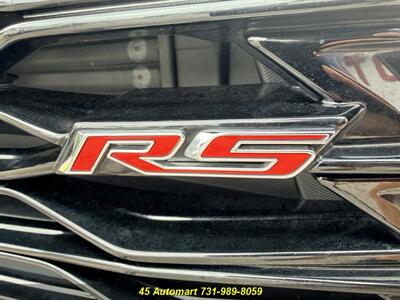 2023 Chevrolet Blazer RS Radiant Red Tricoat, Leather, Sunroof-Stunning!   - Photo 14 - Henderson, TN 38340