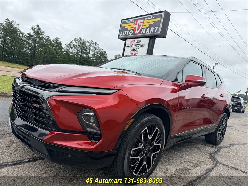 2023 Chevrolet Blazer 3.6 RS FWD's photo