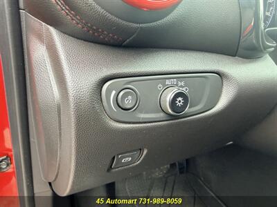 2023 Chevrolet Blazer RS Radiant Red Tricoat, Leather, Sunroof-Stunning!   - Photo 34 - Henderson, TN 38340