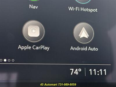 2023 Chevrolet Blazer RS Radiant Red Tricoat, Leather, Sunroof-Stunning!   - Photo 42 - Henderson, TN 38340