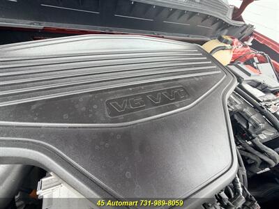 2023 Chevrolet Blazer RS Radiant Red Tricoat, Leather, Sunroof-Stunning!   - Photo 52 - Henderson, TN 38340