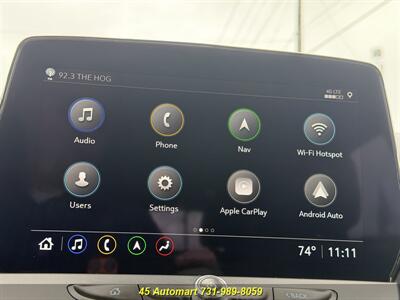 2023 Chevrolet Blazer RS Radiant Red Tricoat, Leather, Sunroof-Stunning!   - Photo 43 - Henderson, TN 38340