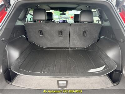 2023 Chevrolet Blazer RS Radiant Red Tricoat, Leather, Sunroof-Stunning!   - Photo 10 - Henderson, TN 38340
