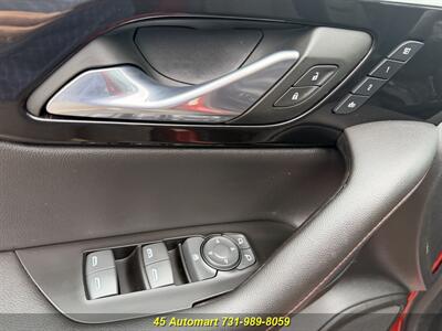 2023 Chevrolet Blazer RS Radiant Red Tricoat, Leather, Sunroof-Stunning!   - Photo 30 - Henderson, TN 38340