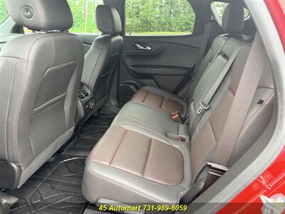 2023 Chevrolet Blazer RS Radiant Red Tricoat, Leather, Sunroof-Stunning!   - Photo 11 - Henderson, TN 38340