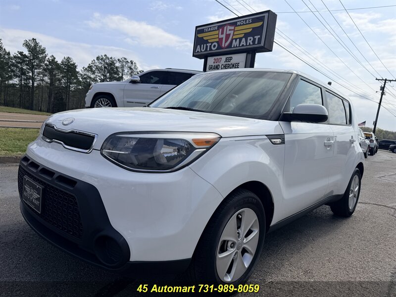 2014 Kia Soul Base