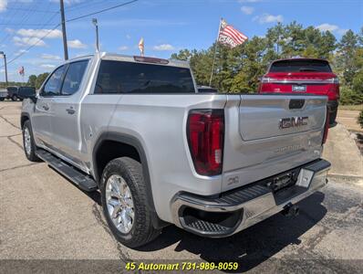 2021 GMC Sierra 1500 SLT   - Photo 5 - Henderson, TN 38340