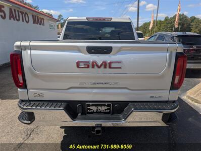2021 GMC Sierra 1500 SLT   - Photo 18 - Henderson, TN 38340