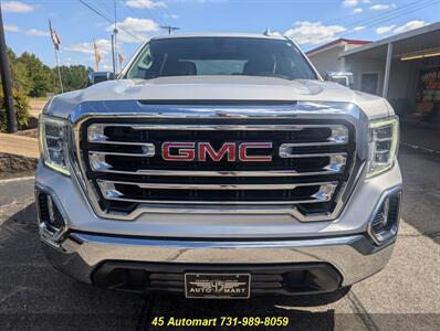2021 GMC Sierra 1500 SLT   - Photo 12 - Henderson, TN 38340