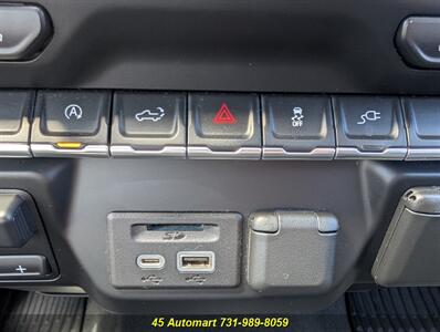 2021 GMC Sierra 1500 SLT   - Photo 37 - Henderson, TN 38340
