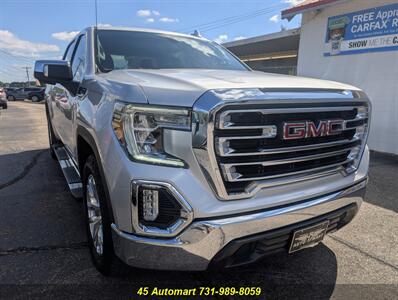 2021 GMC Sierra 1500 SLT   - Photo 11 - Henderson, TN 38340