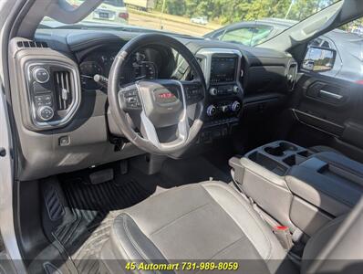 2021 GMC Sierra 1500 SLT   - Photo 10 - Henderson, TN 38340