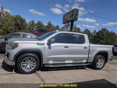 2021 GMC Sierra 1500 SLT   - Photo 4 - Henderson, TN 38340
