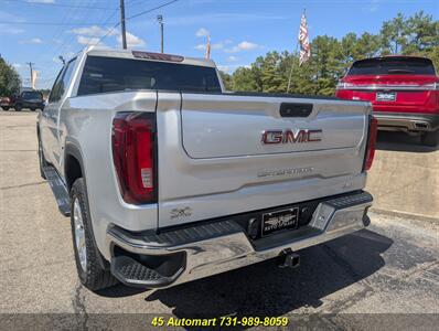 2021 GMC Sierra 1500 SLT   - Photo 22 - Henderson, TN 38340