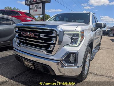 2021 GMC Sierra 1500 SLT   - Photo 13 - Henderson, TN 38340