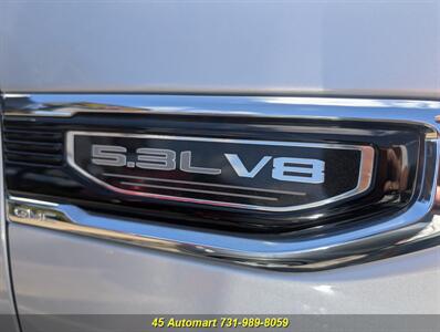 2021 GMC Sierra 1500 SLT   - Photo 2 - Henderson, TN 38340