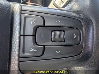 2021 GMC Sierra 1500 SLT   - Photo 31 - Henderson, TN 38340