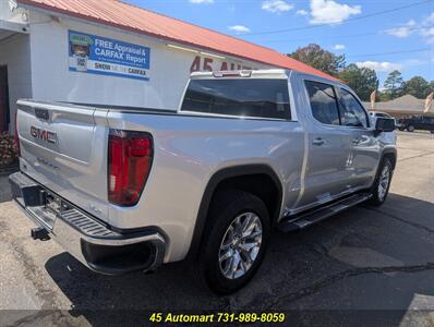 2021 GMC Sierra 1500 SLT   - Photo 15 - Henderson, TN 38340