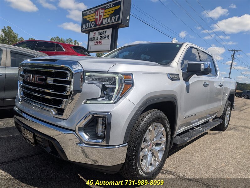 2021 GMC Sierra 1500 SLT   - Photo 1 - Henderson, TN 38340