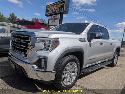 2021 GMC Sierra 1500 SLT   - Photo 41 - Henderson, TN 38340