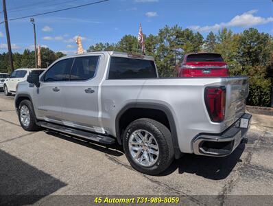 2021 GMC Sierra 1500 SLT   - Photo 20 - Henderson, TN 38340