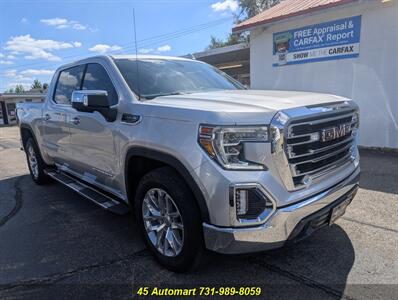 2021 GMC Sierra 1500 SLT   - Photo 3 - Henderson, TN 38340