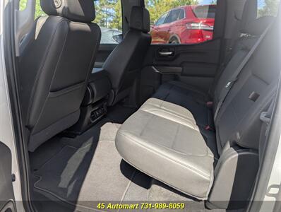 2021 GMC Sierra 1500 SLT   - Photo 9 - Henderson, TN 38340