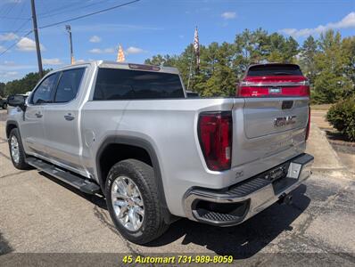 2021 GMC Sierra 1500 SLT   - Photo 21 - Henderson, TN 38340
