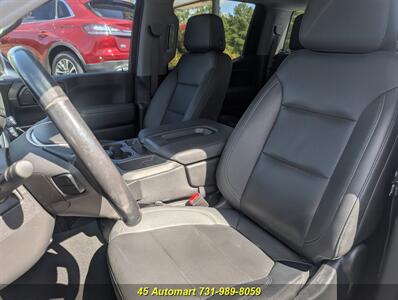 2021 GMC Sierra 1500 SLT   - Photo 8 - Henderson, TN 38340