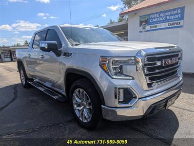 2021 GMC Sierra 1500 SLT   - Photo 16 - Henderson, TN 38340