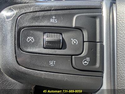 2021 GMC Sierra 1500 SLT   - Photo 27 - Henderson, TN 38340