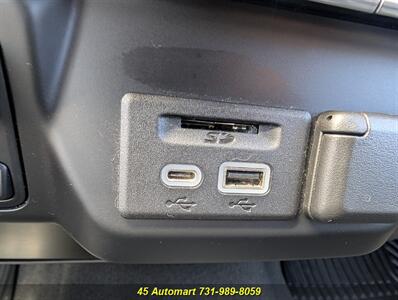 2021 GMC Sierra 1500 SLT   - Photo 36 - Henderson, TN 38340