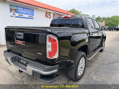 2015 GMC Canyon Local SLT Crew Cab 2wd  w/All Options!   - Photo 19 - Henderson, TN 38340