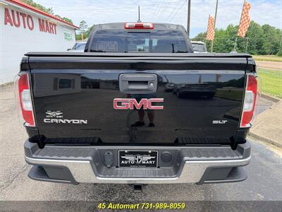 2015 GMC Canyon Local SLT Crew Cab 2wd  w/All Options!   - Photo 22 - Henderson, TN 38340