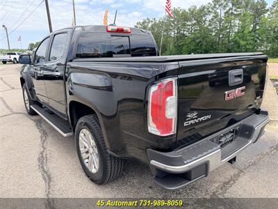 2015 GMC Canyon Local SLT Crew Cab 2wd  w/All Options!   - Photo 25 - Henderson, TN 38340