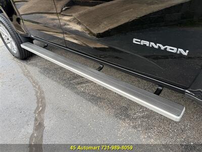 2015 GMC Canyon Local SLT Crew Cab 2wd  w/All Options!   - Photo 17 - Henderson, TN 38340