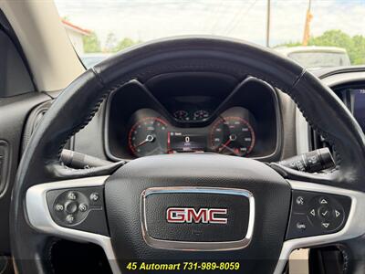 2015 GMC Canyon Local SLT Crew Cab 2wd  w/All Options!   - Photo 30 - Henderson, TN 38340