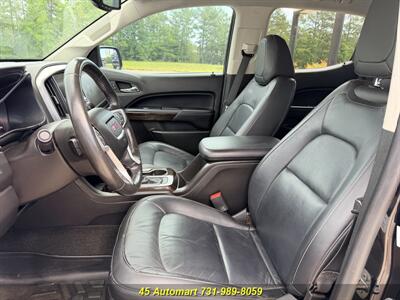 2015 GMC Canyon Local SLT Crew Cab 2wd  w/All Options!   - Photo 6 - Henderson, TN 38340