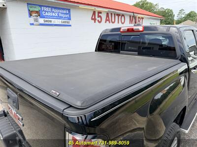 2015 GMC Canyon Local SLT Crew Cab 2wd  w/All Options!   - Photo 20 - Henderson, TN 38340
