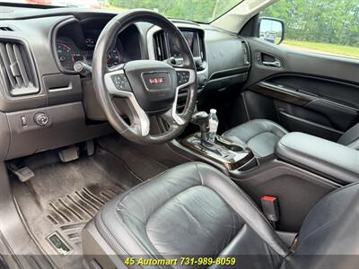 2015 GMC Canyon Local SLT Crew Cab 2wd  w/All Options!   - Photo 7 - Henderson, TN 38340