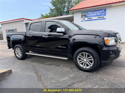 2015 GMC Canyon Local SLT Crew Cab 2wd  w/All Options!   - Photo 13 - Henderson, TN 38340