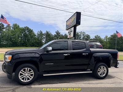 2015 GMC Canyon Local SLT Crew Cab 2wd  w/All Options!   - Photo 3 - Henderson, TN 38340