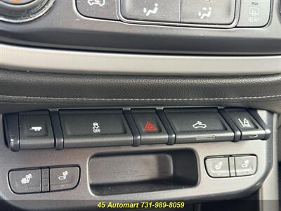 2015 GMC Canyon Local SLT Crew Cab 2wd  w/All Options!   - Photo 39 - Henderson, TN 38340