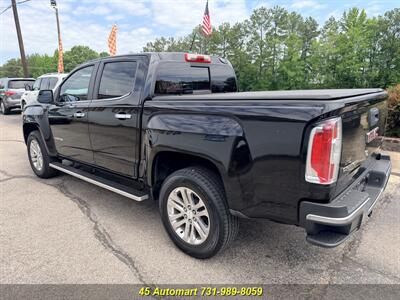 2015 GMC Canyon Local SLT Crew Cab 2wd  w/All Options!   - Photo 24 - Henderson, TN 38340