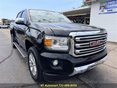 2015 GMC Canyon Local SLT Crew Cab 2wd  w/All Options!   - Photo 9 - Henderson, TN 38340