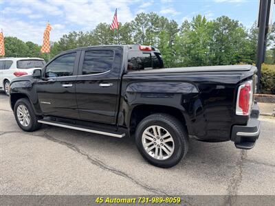 2015 GMC Canyon Local SLT Crew Cab 2wd  w/All Options!   - Photo 29 - Henderson, TN 38340